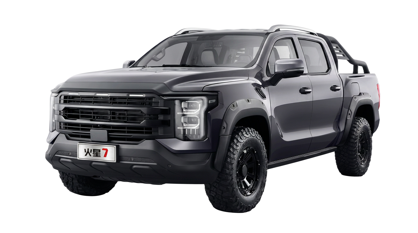 Foton car