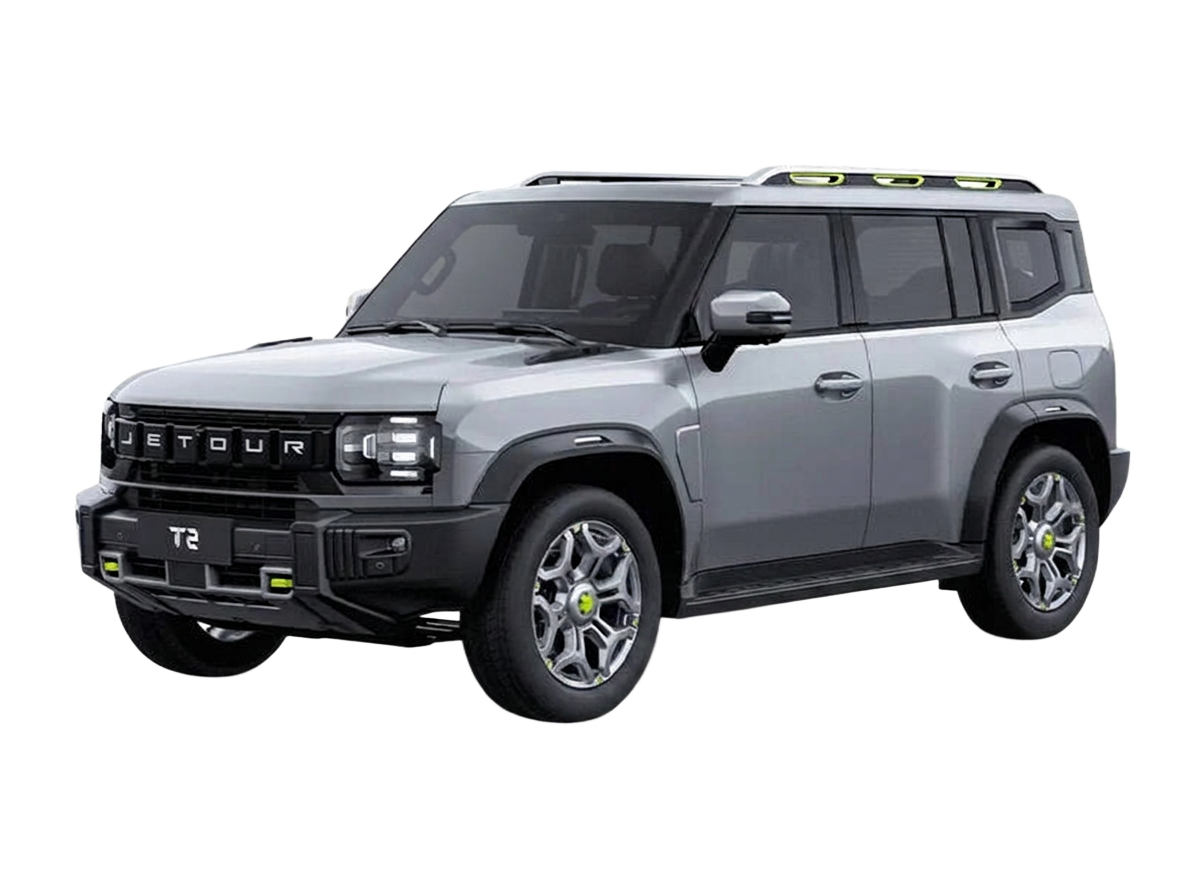 Jetour car