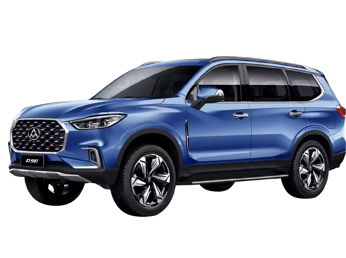 Maxus car