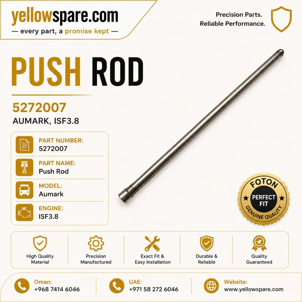 PUSH ROD ISF3.8