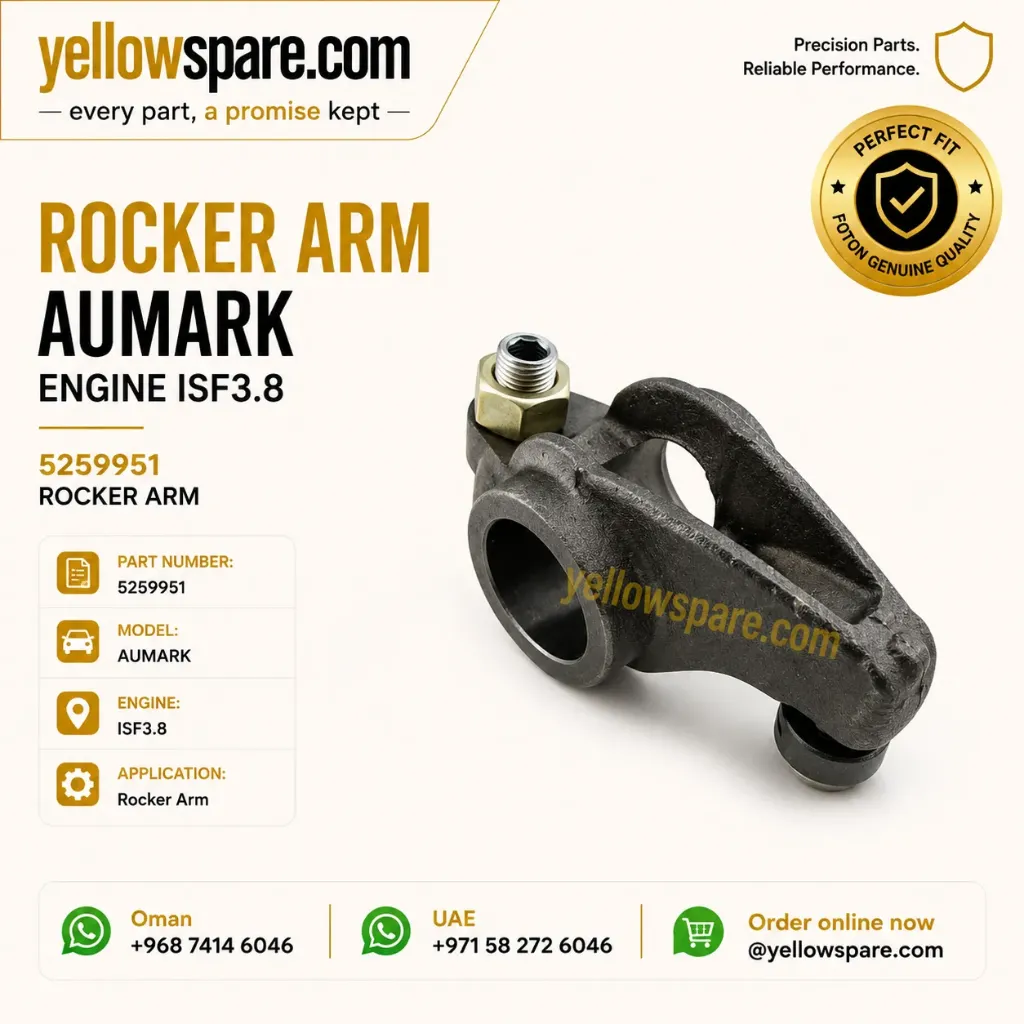 ROCKER ARM ISF3.8