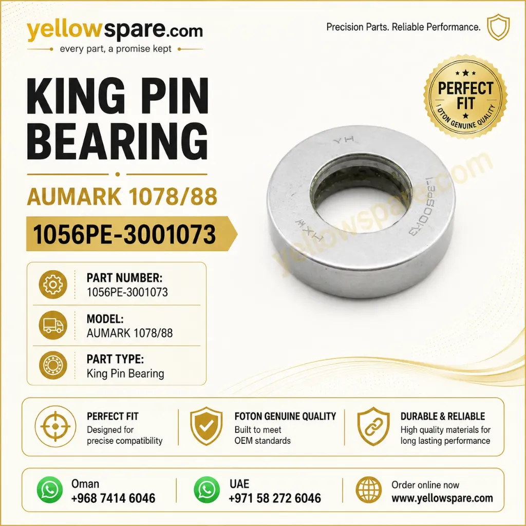 KING PIN BEARING 1078/88