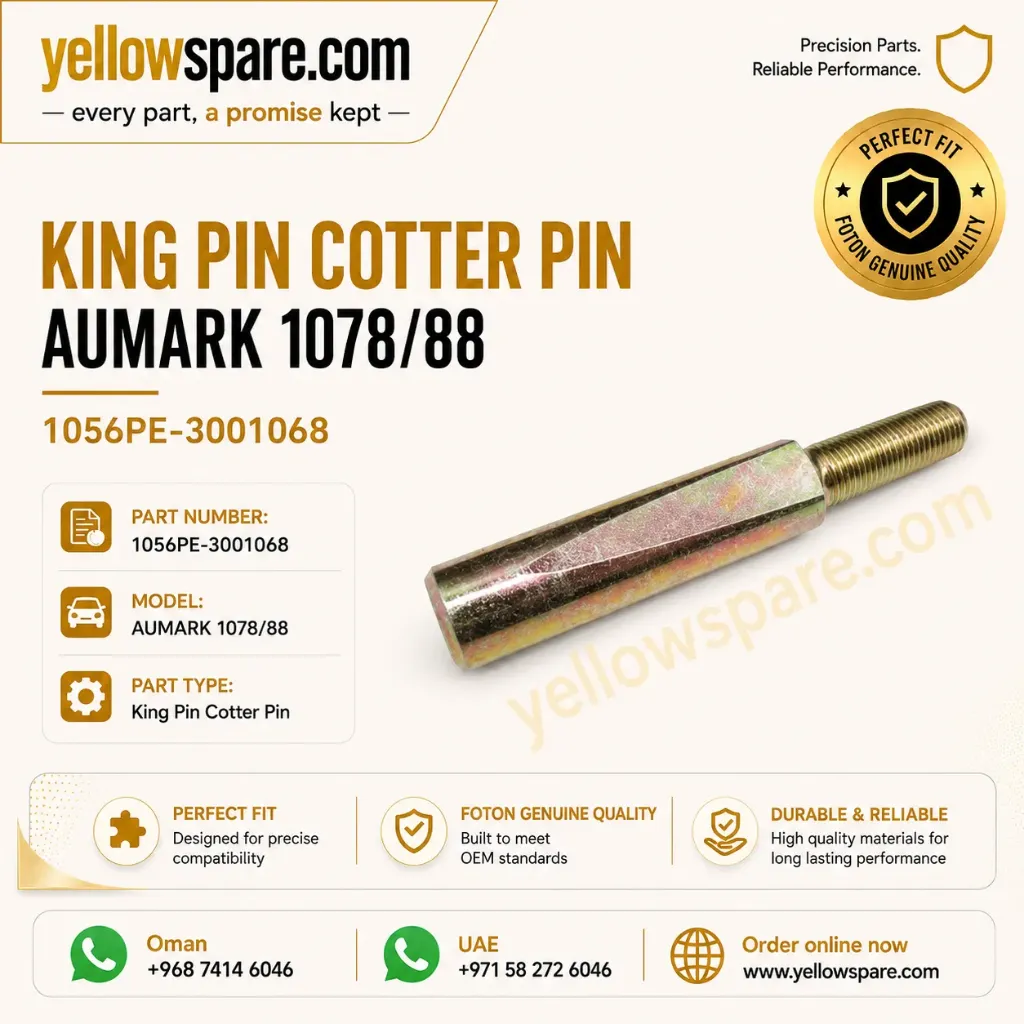 KING PIN COTTER PIN 1078/88