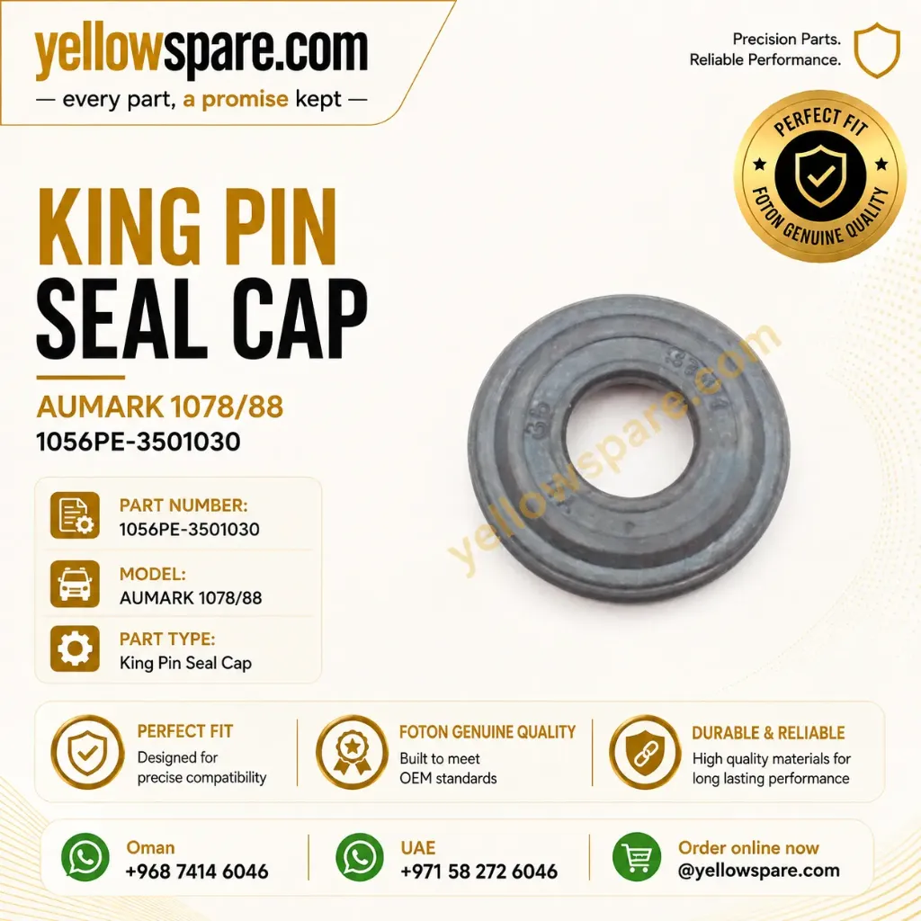 KING PIN SEAL CAP 1078/88