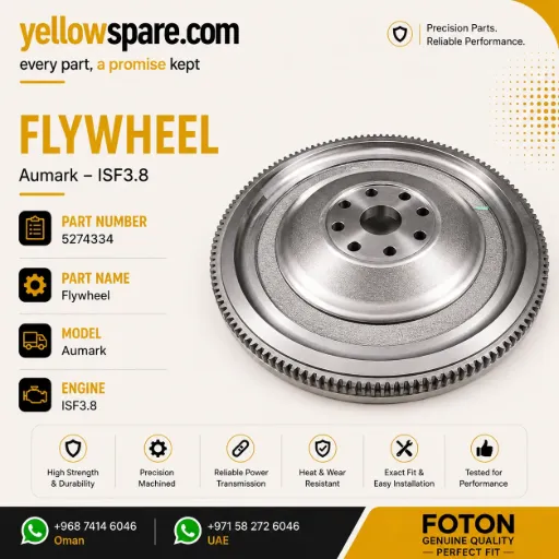 FLYWHEEL 1078/88