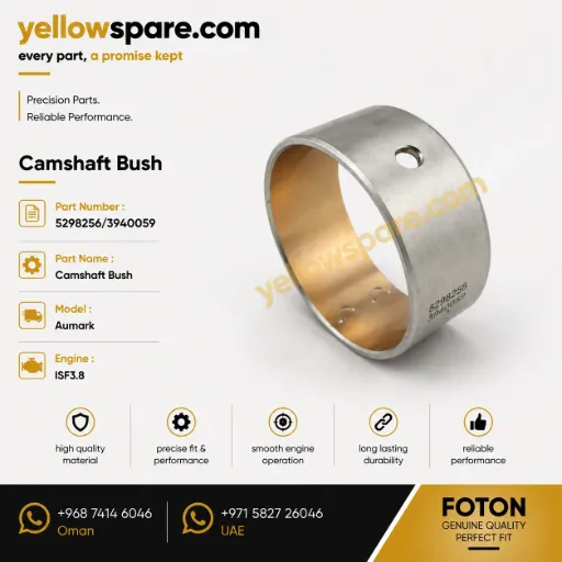 CAMSHAFT BUSH ISF3.8
