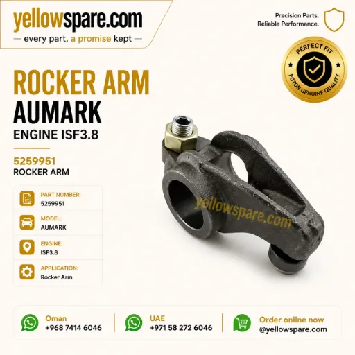 ROCKER ARM ISF3.8