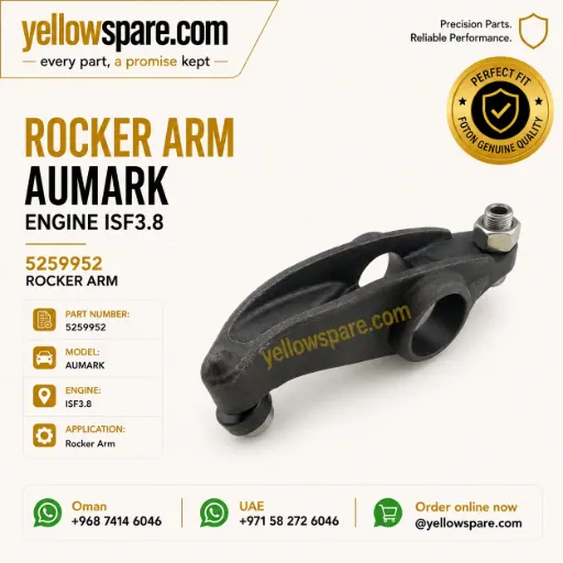 ROCKER ARM ISF3.8