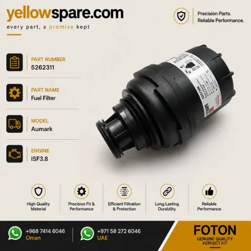 DIESEL FILTER 1078/88