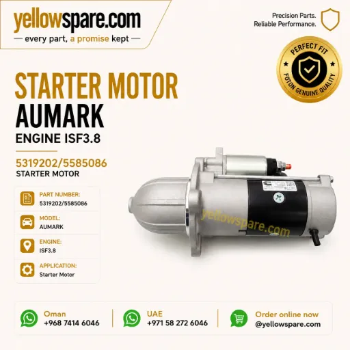 STARTER MOTOR 24V 1088/78