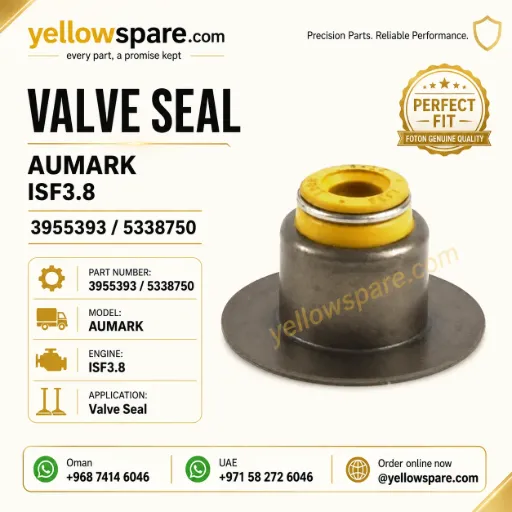 VALVE SEAL ISF3.8