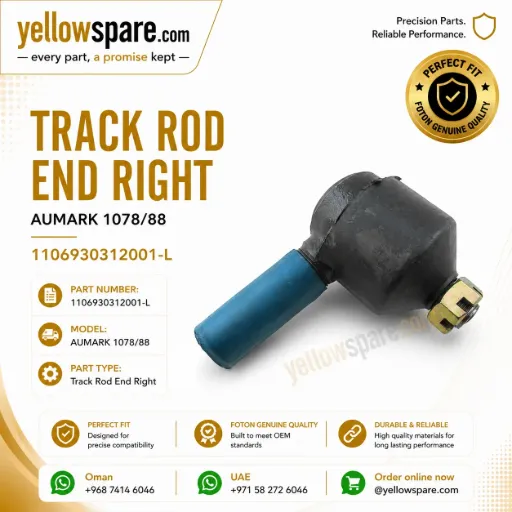 TRACK ROD END RIGHT 1078/88