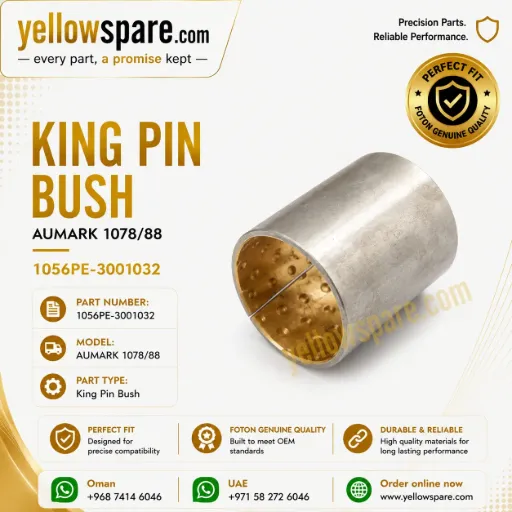 KING PIN BUSH 1078/88