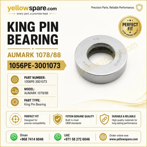 KING PIN BEARING 1078/88