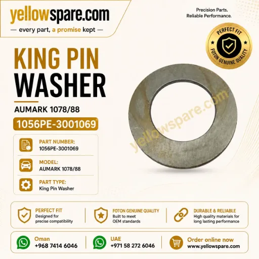 KING PIN WASHER 1078/88