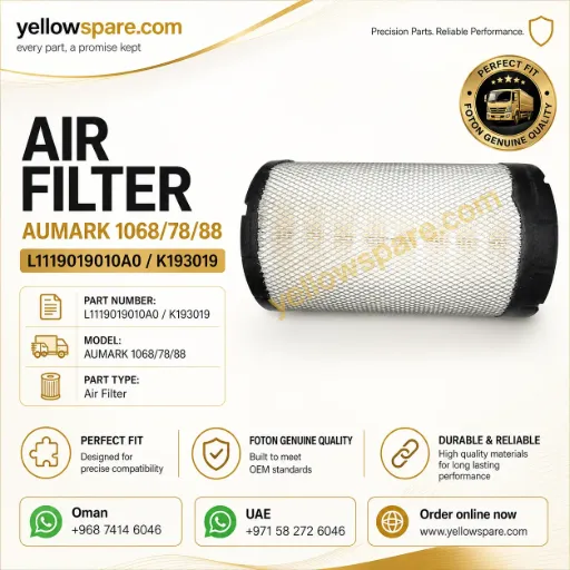 AIR FILTER 1068/78/88