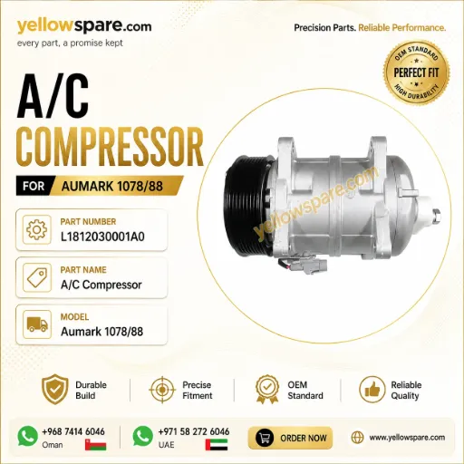 AC COMPRESSOR 1078/88