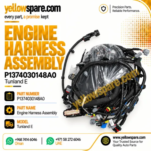 ENGINE HARNESS ASSEMBLY